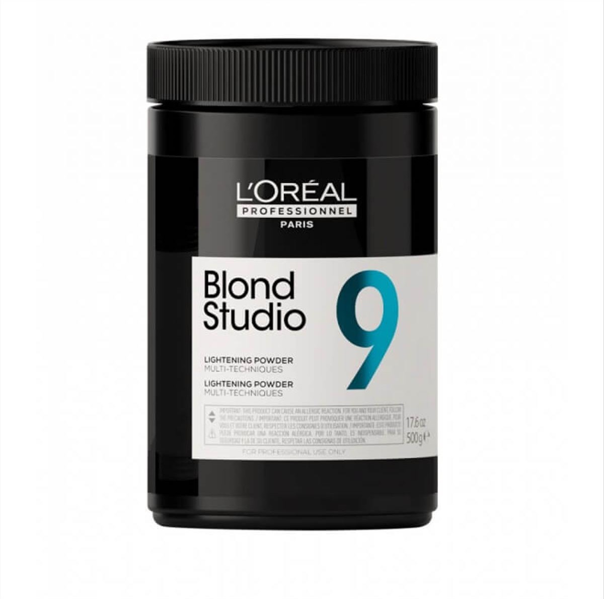 Loreal Blond Studio Lightening Powder 9- 500g