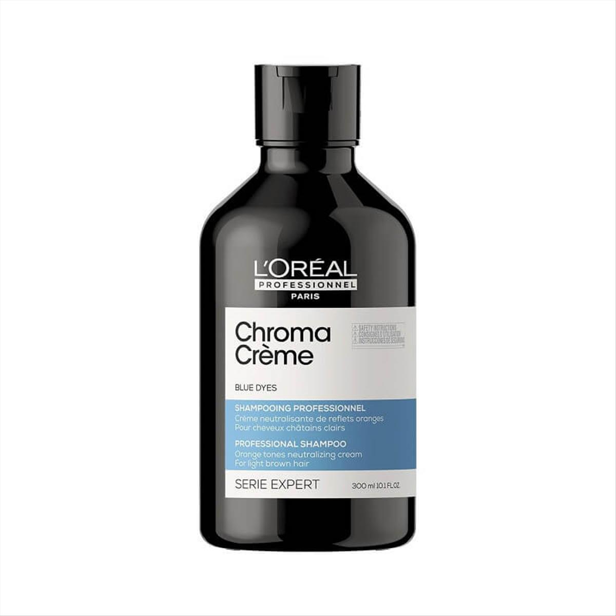 L'oreal Professionnel Chroma Creme Blue Dyes Shampoo 300ml