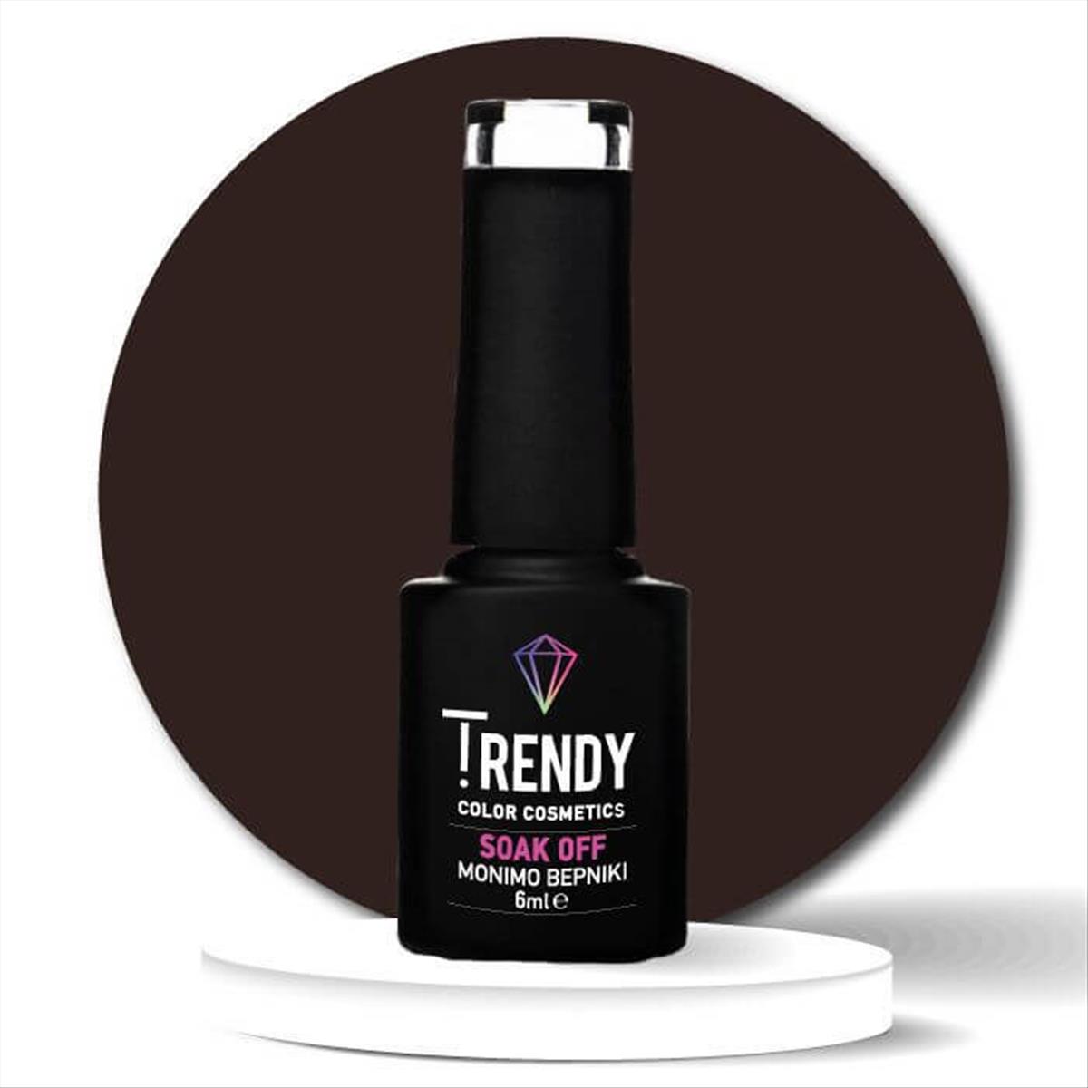 Trendy Soak Off No129 Let's Rock 6ml