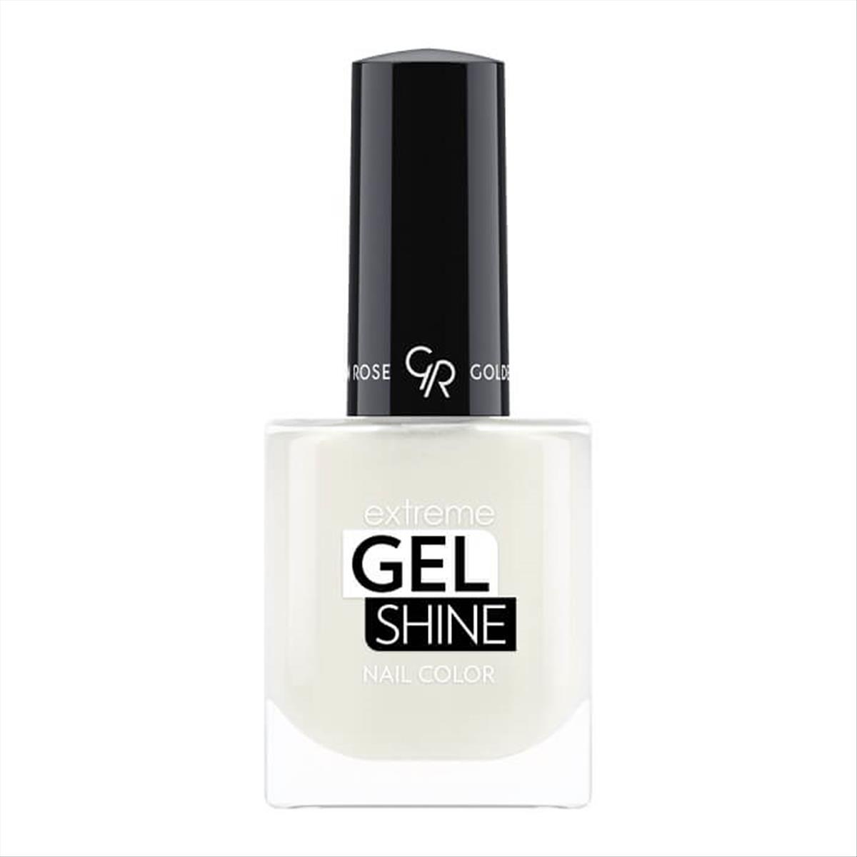 Golden Rose Extreme Gel Shine Βερνίκι Νυχιών 01 10.2ml