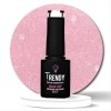 Ημιμόνιμο Βερνίκι Trendy Soak Off No135 Silky Pink 6ml