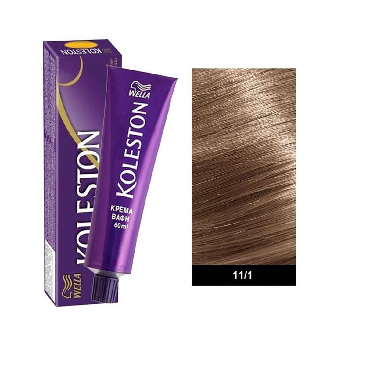 Wella Koleston 11/1 Sandre Blonde 60ml