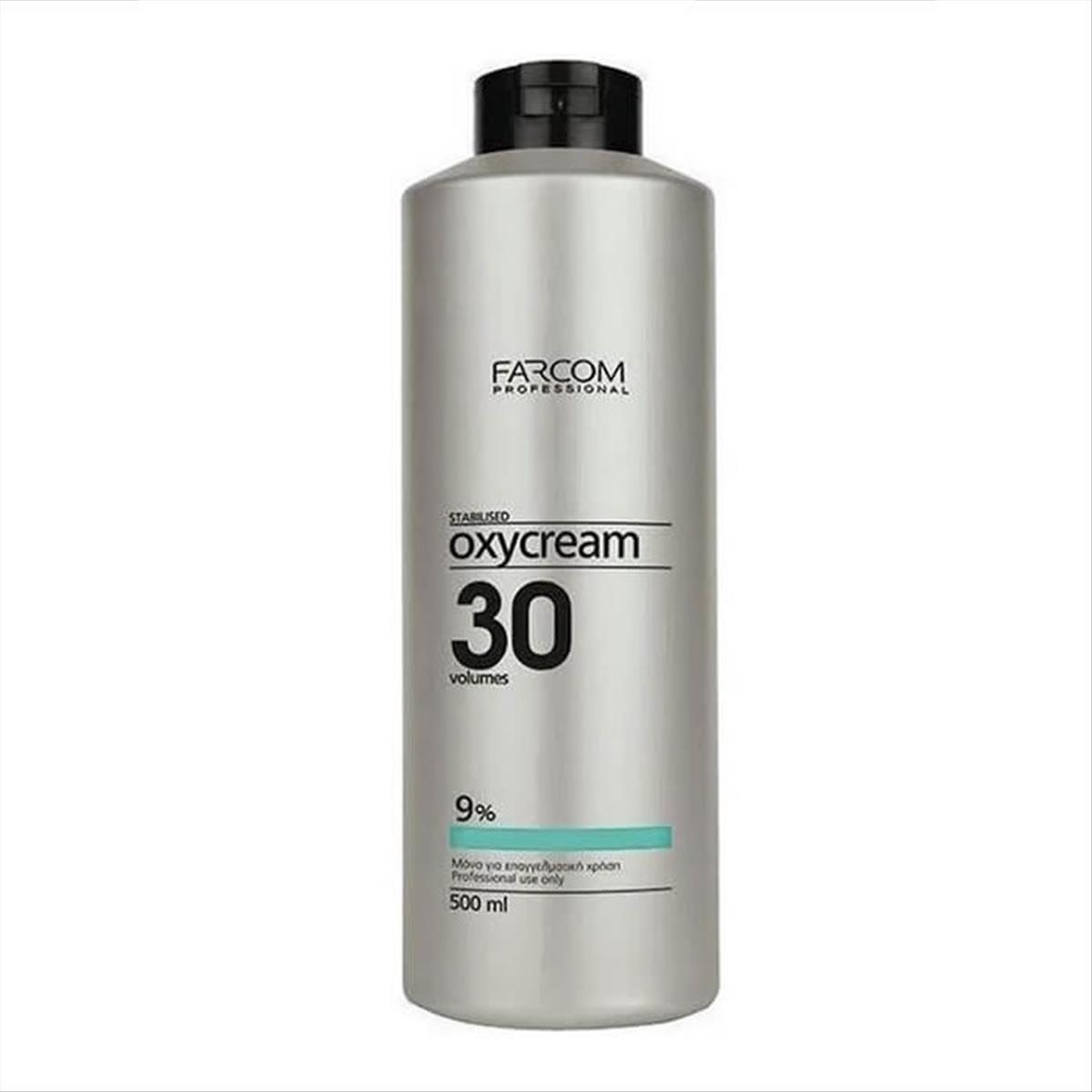 Oxycream FARCOM 30°-9%- 500ml