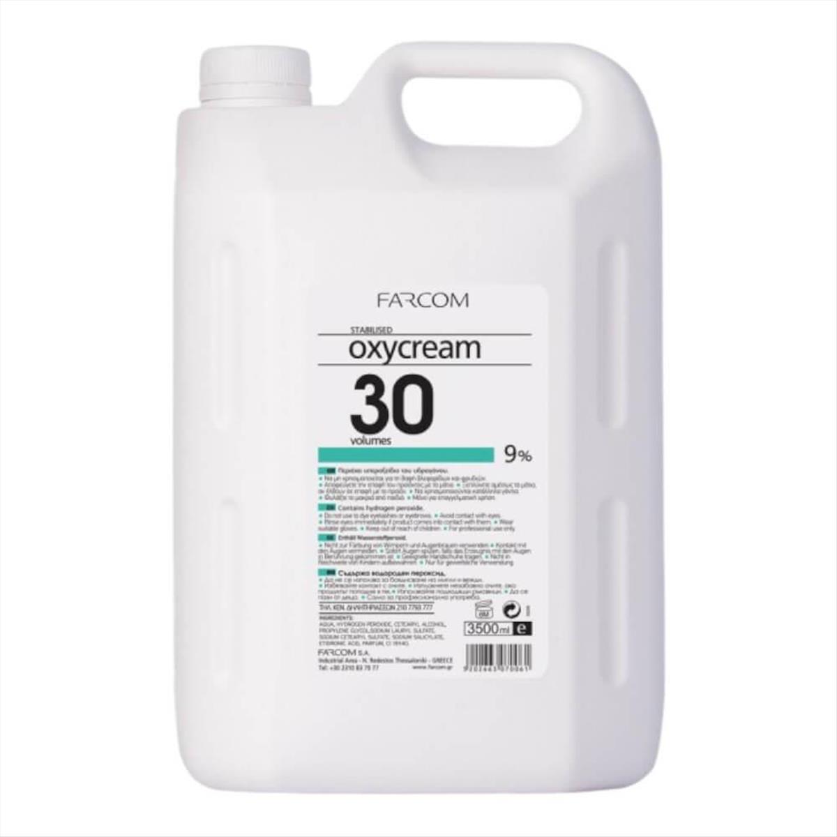 Oxycream 30° Farcom 3500ml (Μπετόνι)