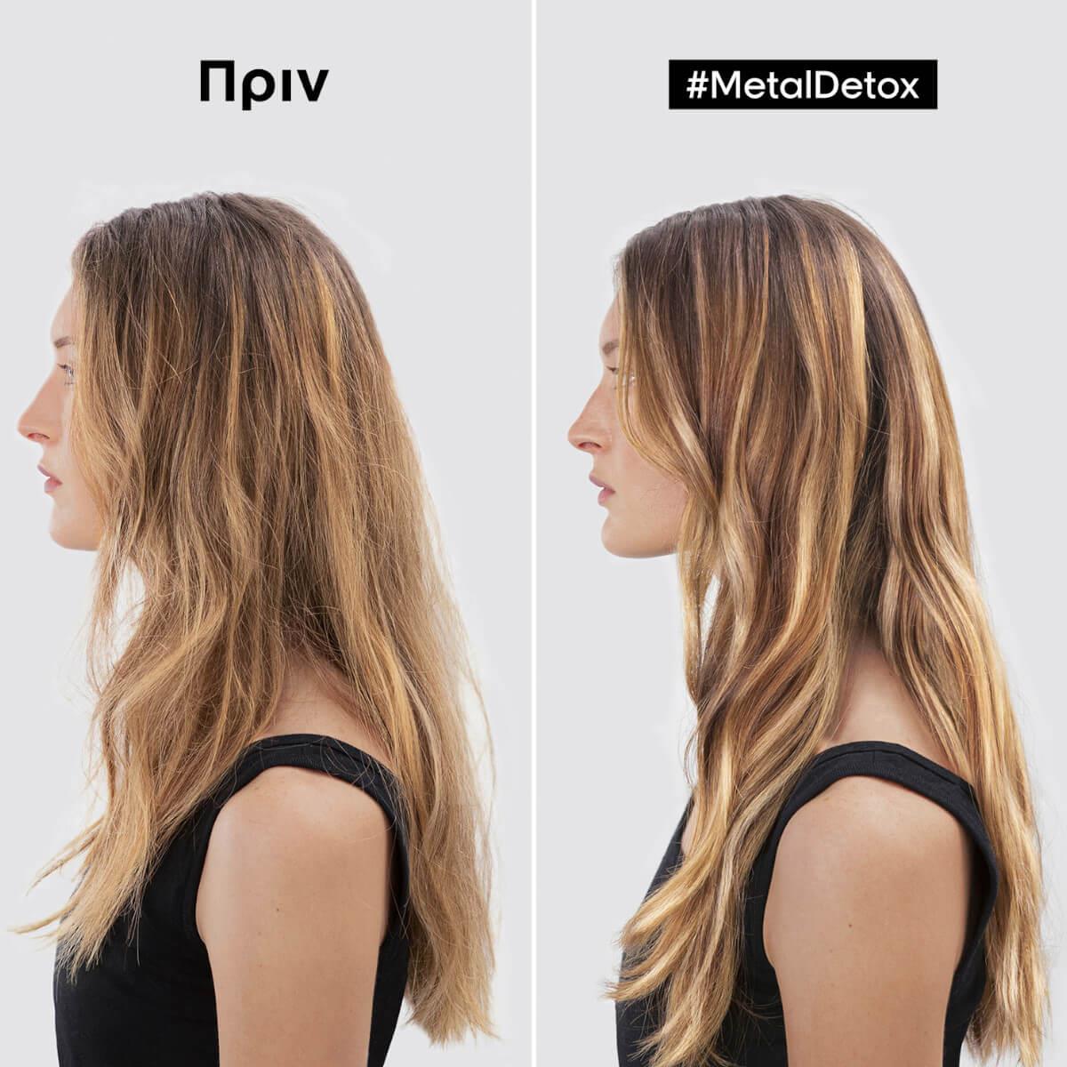 Hair concentrated oil metal detox 50ml L΄Oreal