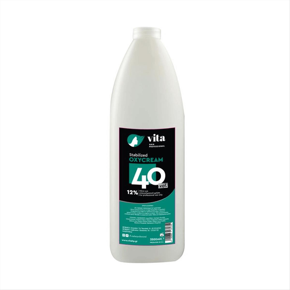 Oxycream Vita 40 Voloume-1000 ml