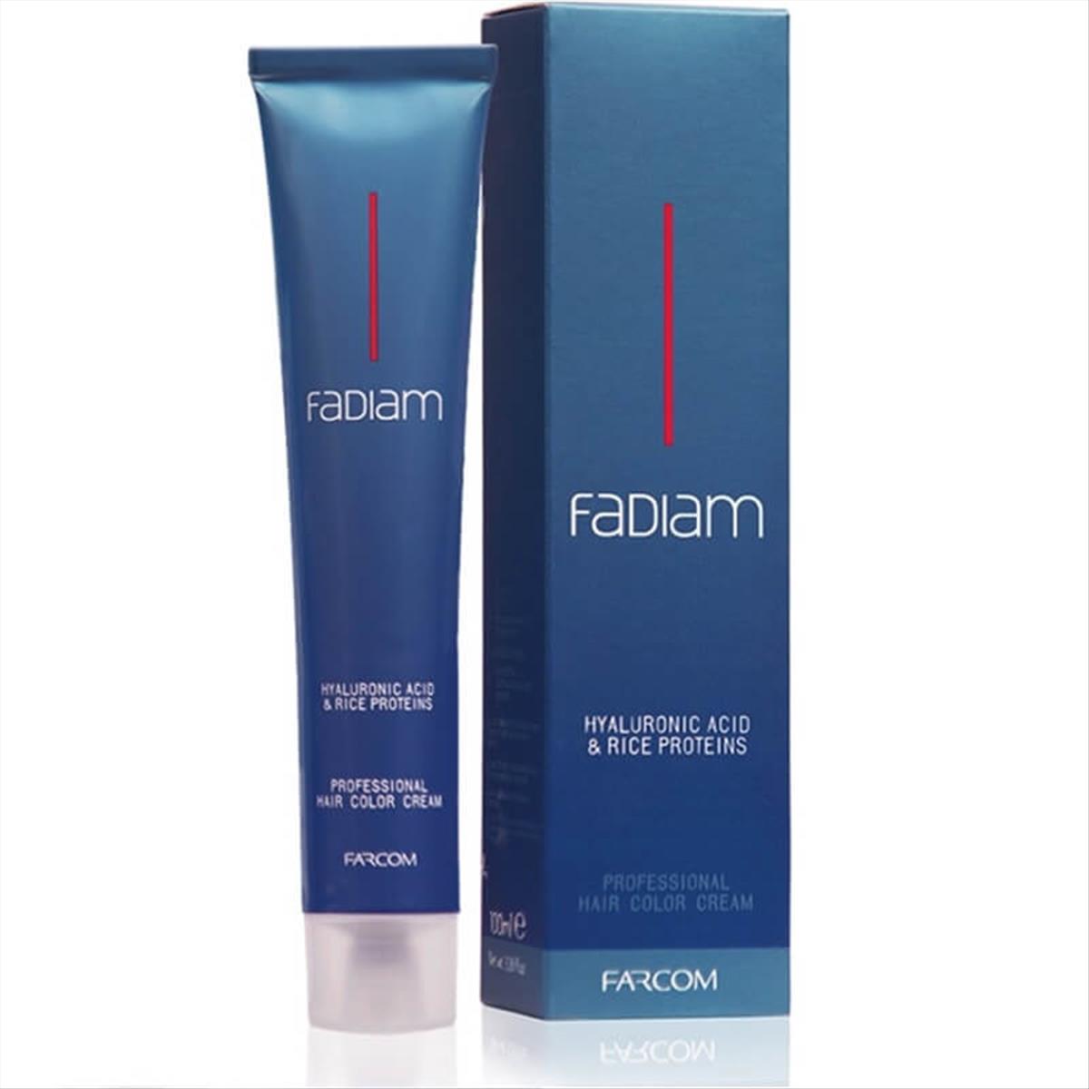 Hair Color Farcom Fadiam 7.73 100ml