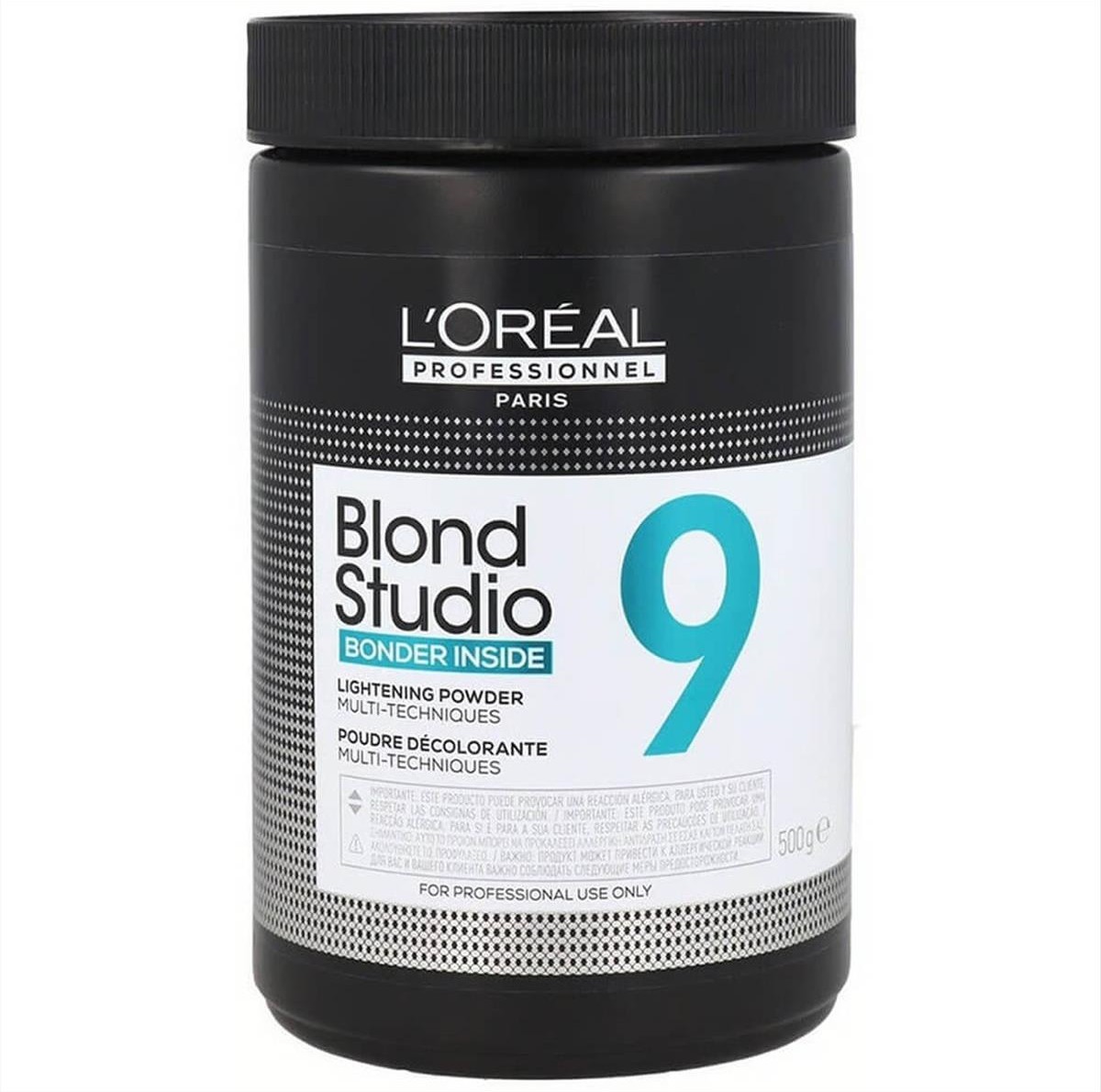 Loreal Blond Studio Lightening Powder 9 Bonder Inside - 500g (Ντεκαπάζ )