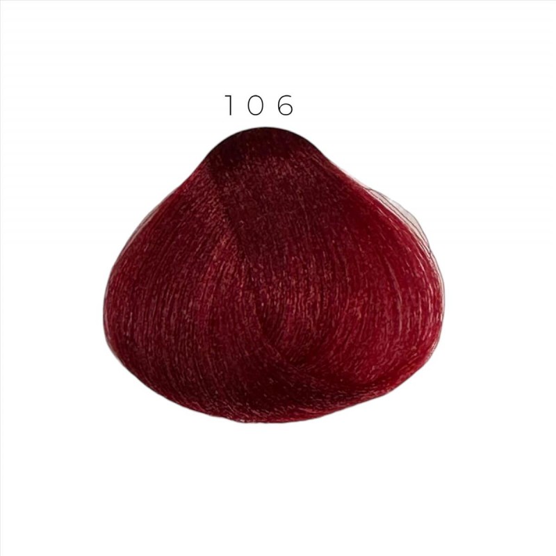 Βαφή Farcom Fadiam Special Meches 106 έντονο κόκκινο 100ml