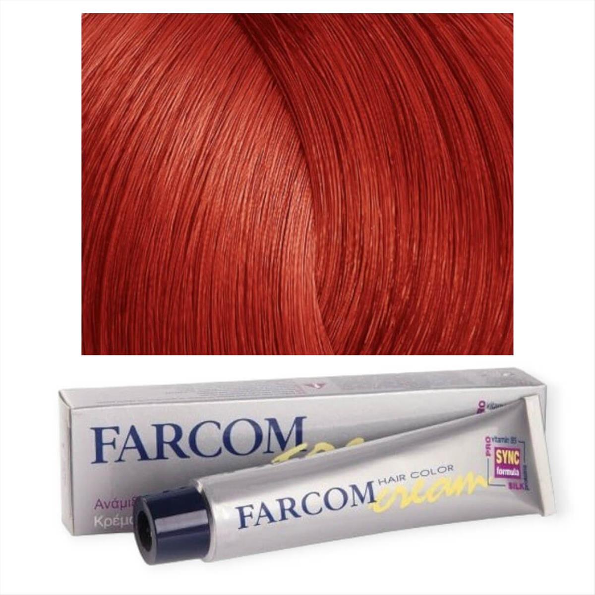 Hair dye Farcom 78-60ml