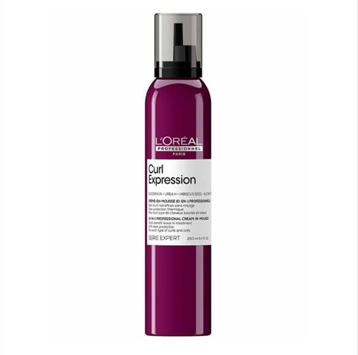 L’Oreal Serie Expert Curl Expression 10 In 1 Cream In Mousse​ 250ml