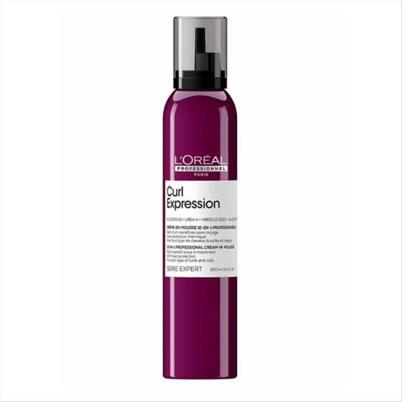 L’Oreal Serie Expert Curl Expression 10 In 1 Cream In Mousse​ 250ml