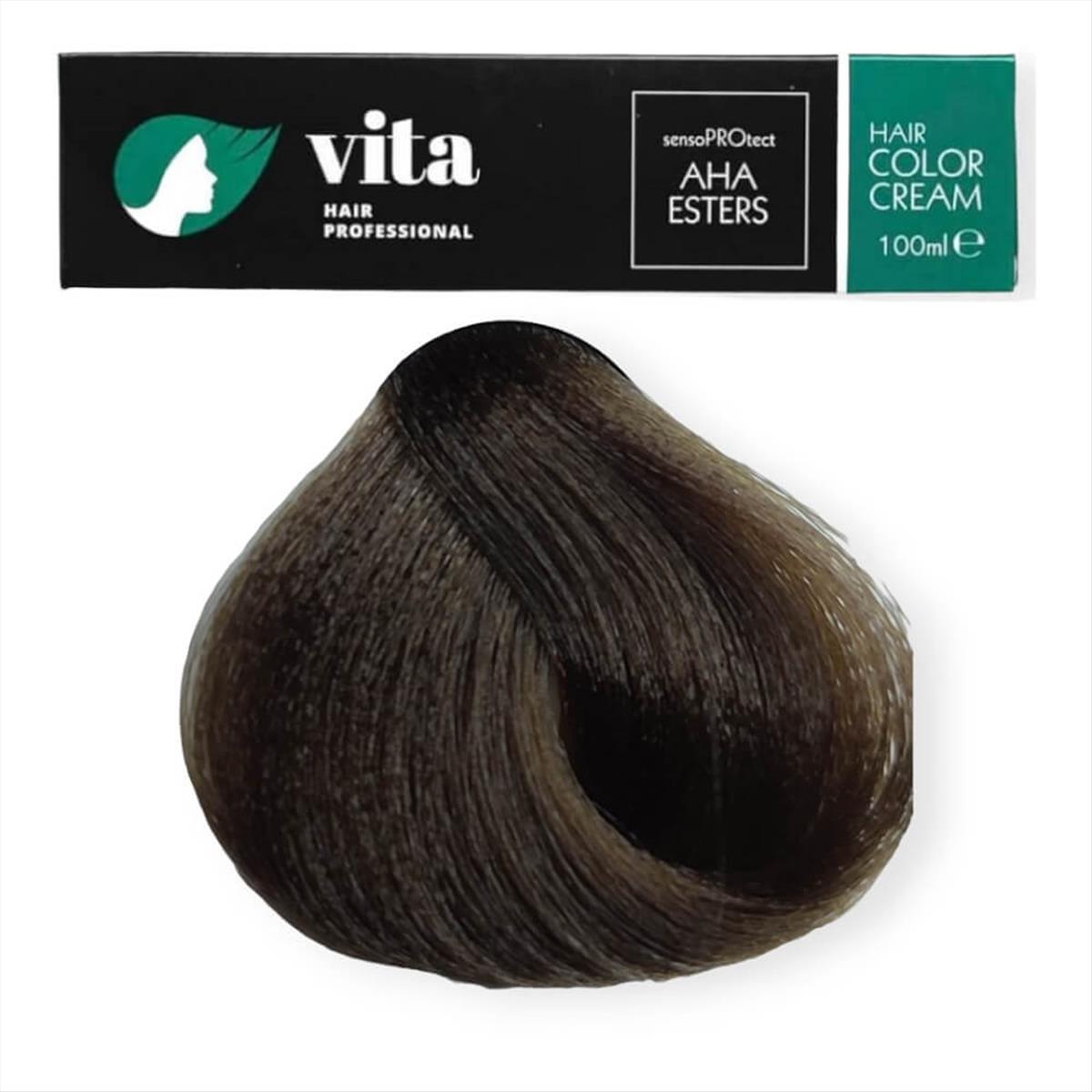 Vita Hair Dye Color 7.18 - 100 ml