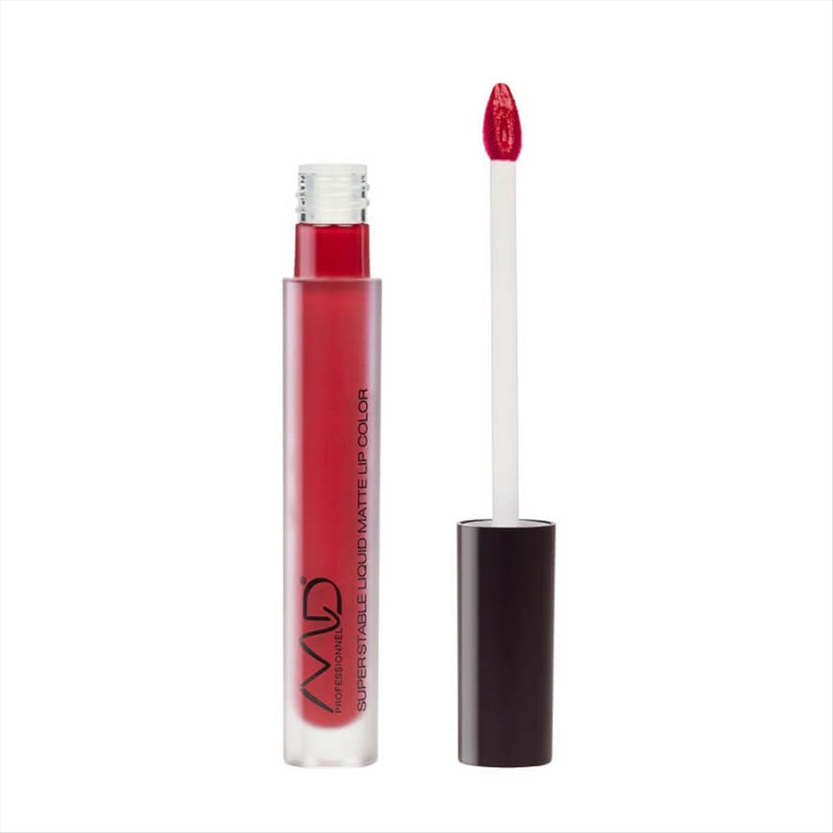 Md Superstable Liquid Lip Matte Color  13 - 4ml