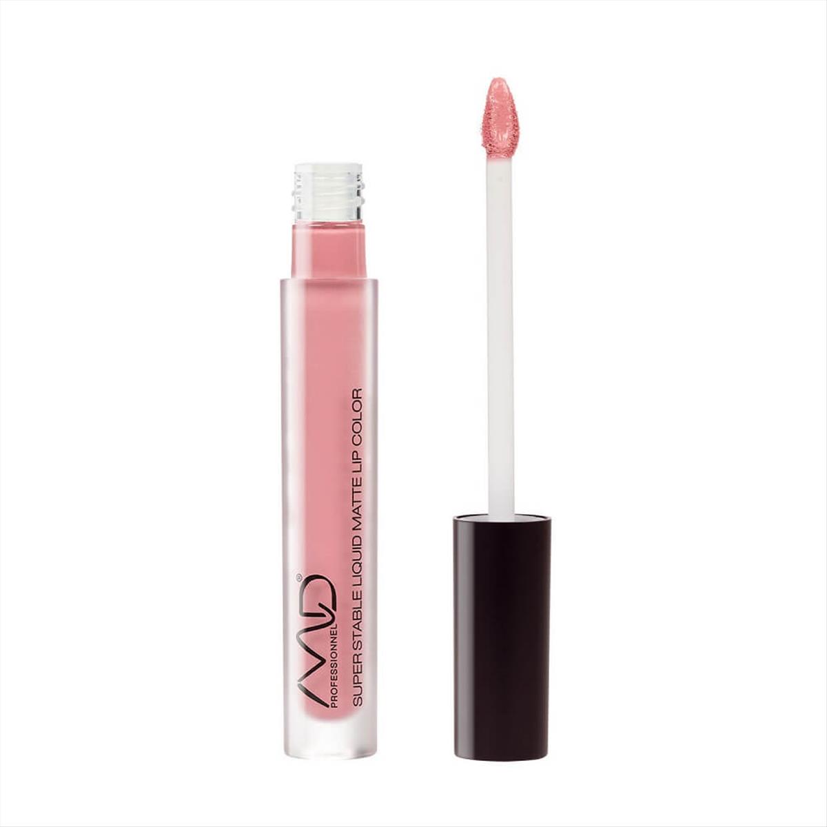 Md Superstable Liquid Lip Matte Color 20 - 4ml