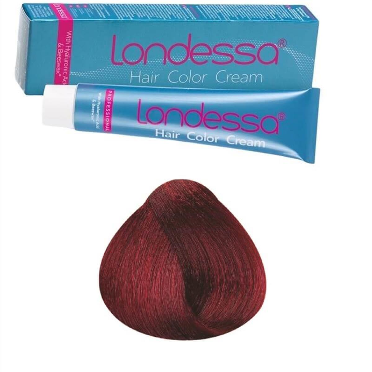 Hair Color Cream Londessa 6.66 - 60ml