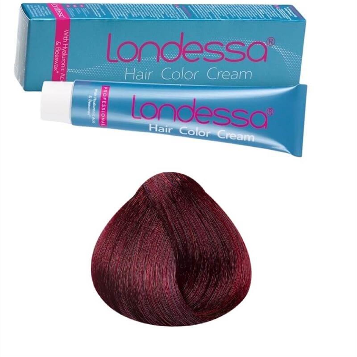 Hair Color Cream Londessa 6.62 - 60ml