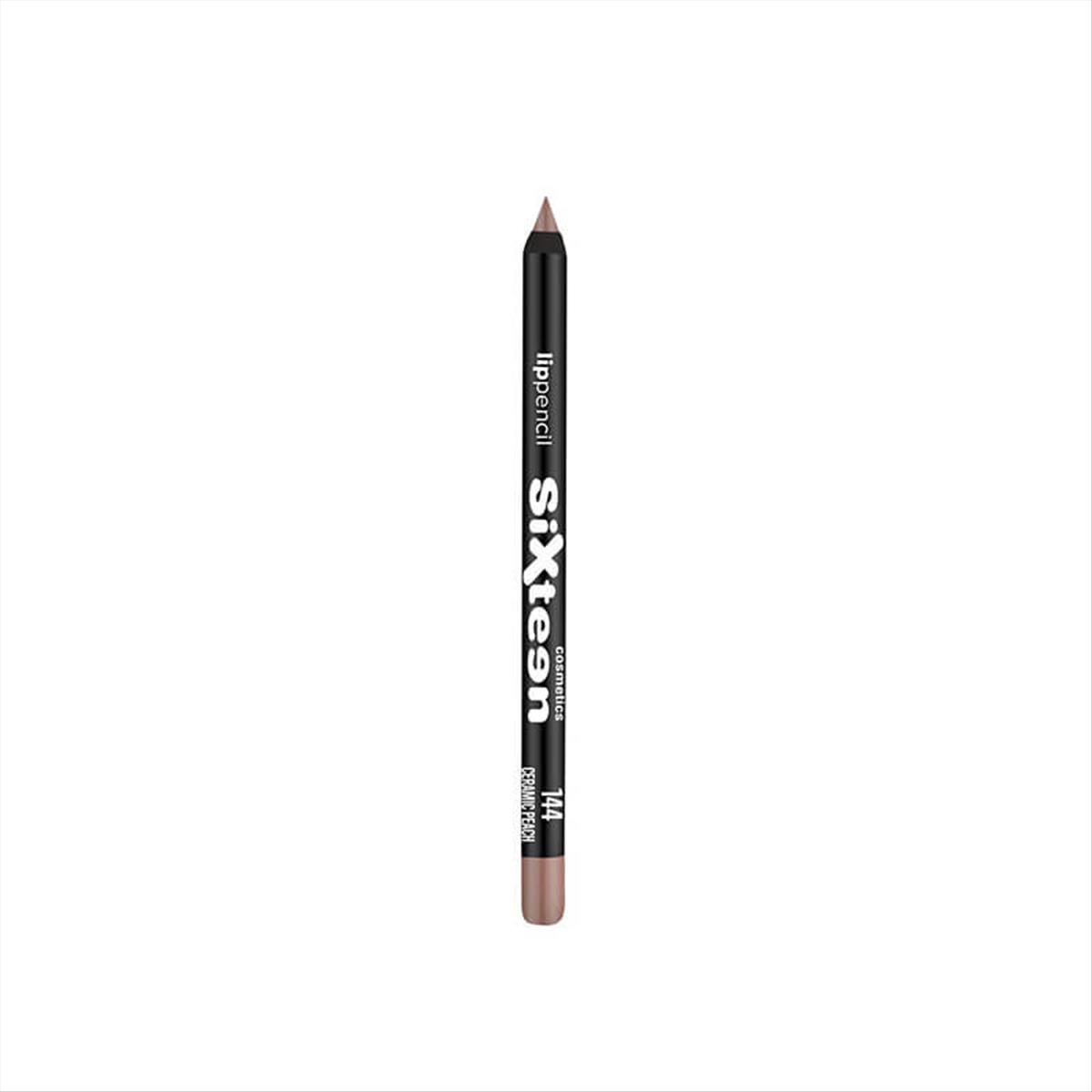 Sixteen Lip Pencil 144 Ceramic Peach