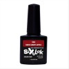 Semi-permanent Varnish SixLak Uv & Led Soak Off Dark Candy Apple No144-8ml