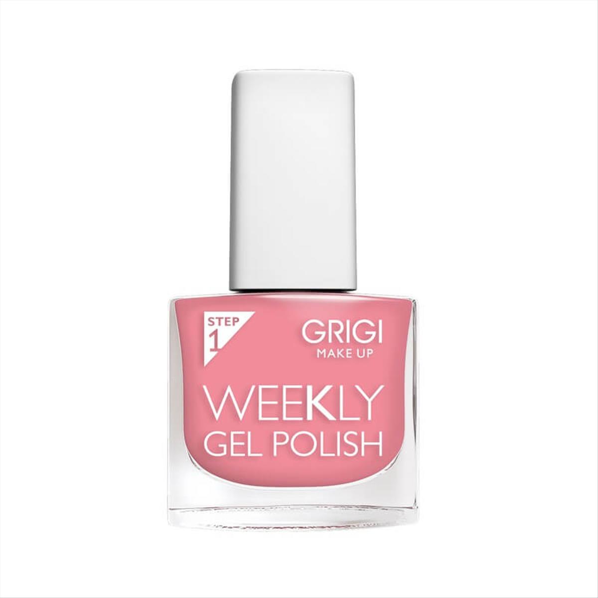 Grigi Nail Polish Weekly Gel 506 (12ml)