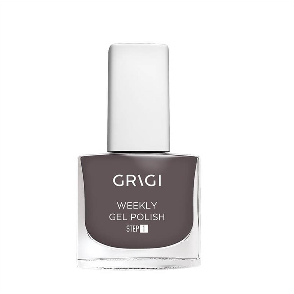 Grigi Nail Polish Weekly Gel 613 (12ml)