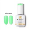 Bluesky Uv Gel Polish Mint Green 15ml