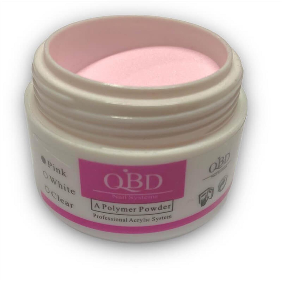 Qbd Acrylic Powder Pink 5g