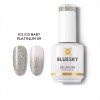 Bluesky Uv Gel Polish Ice Ice Baby Platinum 09 15ml