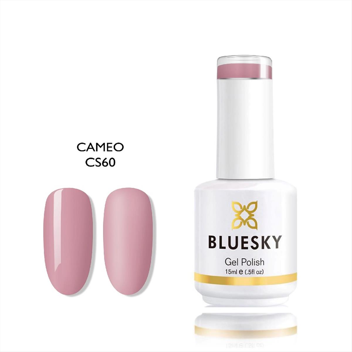 Bluesky Uv Gel Polish Cameo BSGR30P 15ml