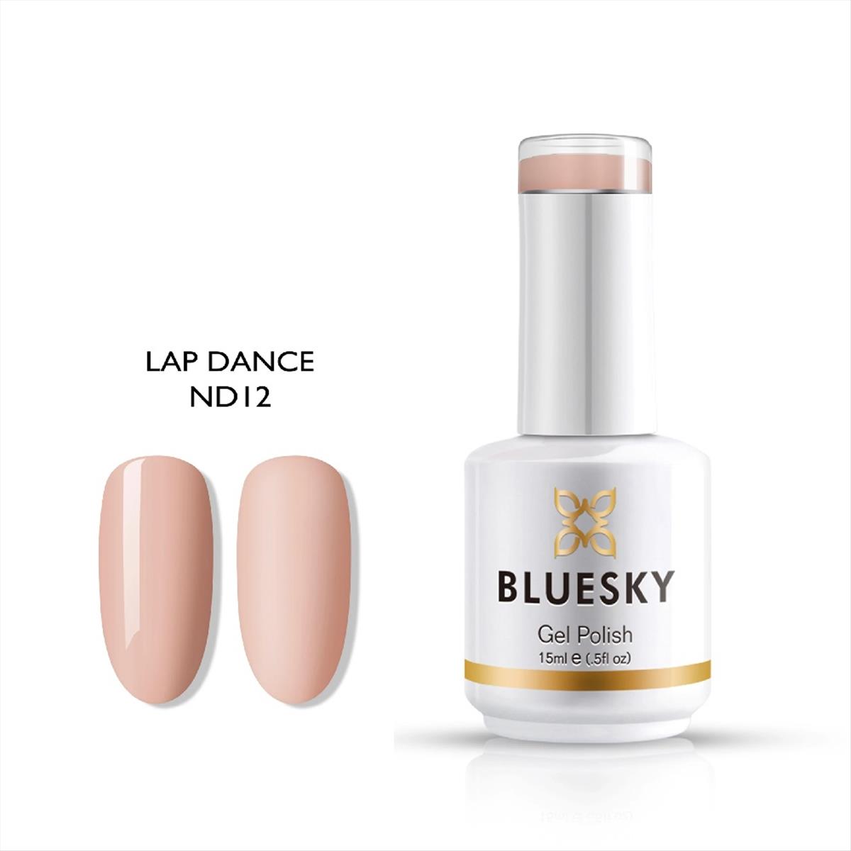 Bluesky Uv Gel Polish Lap Dance BSGR08P 15 ml