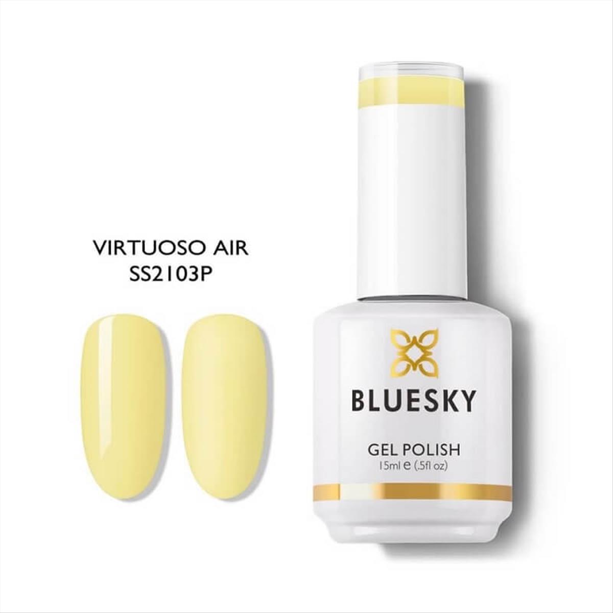 Bluesky Uv Gel Polish Virtuoso Air SS2103P 15ml