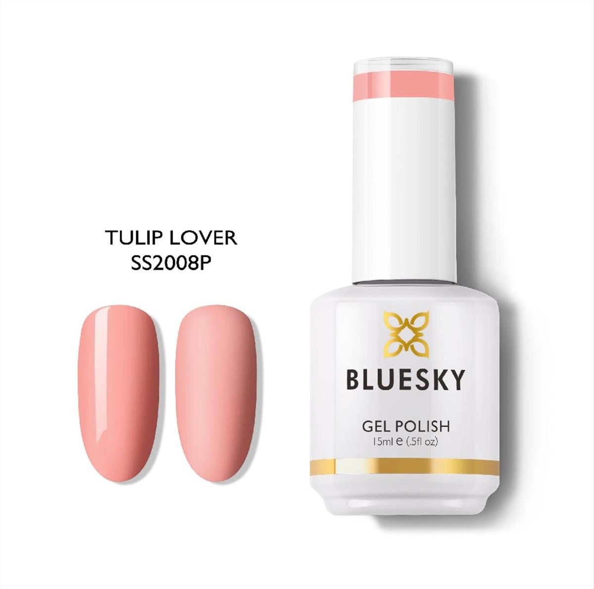 Bluesky Uv Gel Polish Tulip Lover SS2008P 15ml
