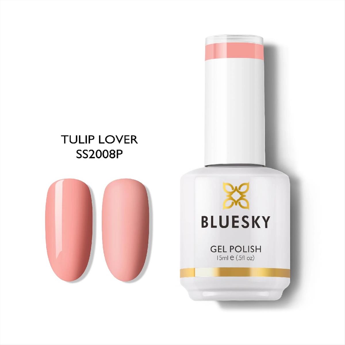 Bluesky Uv Gel Polish Tulip Lover SS2008P 15ml