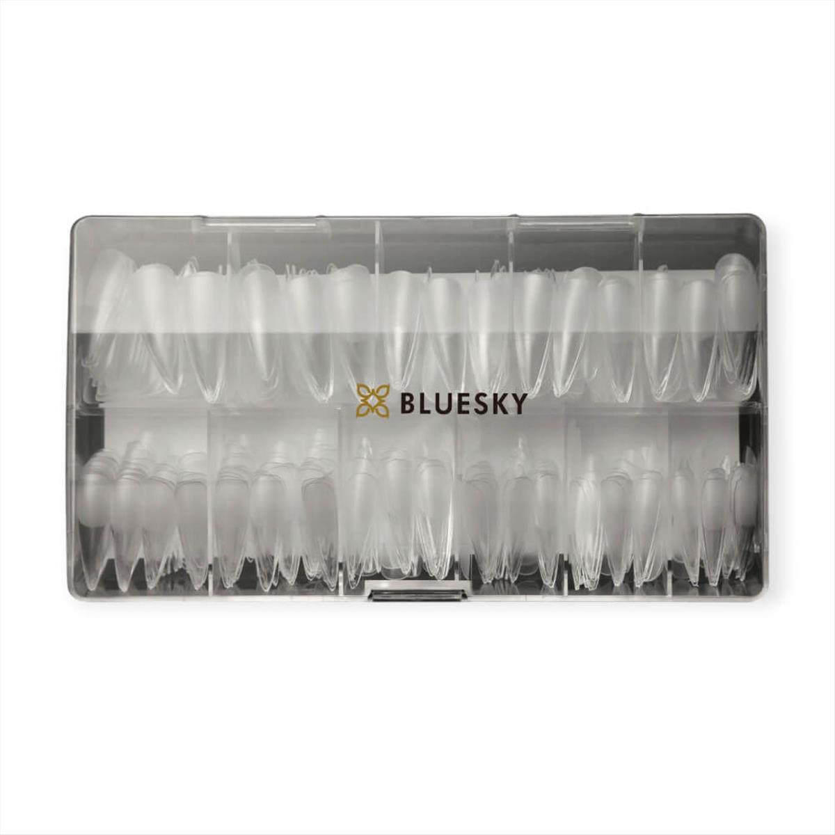 Bluesky soft gel tips Stiletto 500pcs