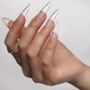 Bluesky soft gel tips Stiletto 500pcs