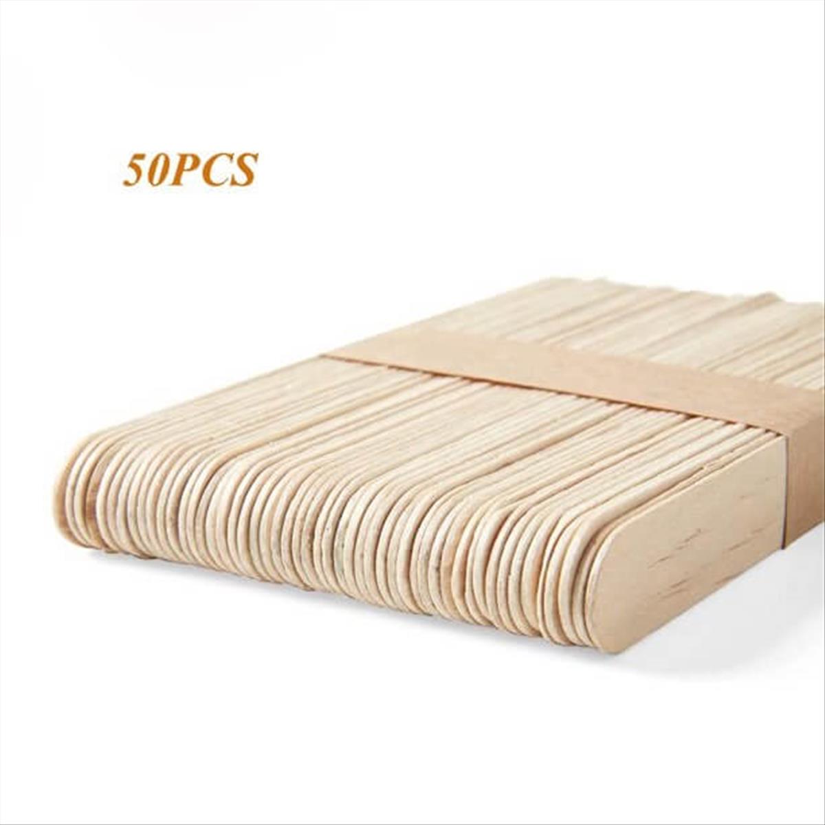 Wooden stick Motarro 50pcs -150mm