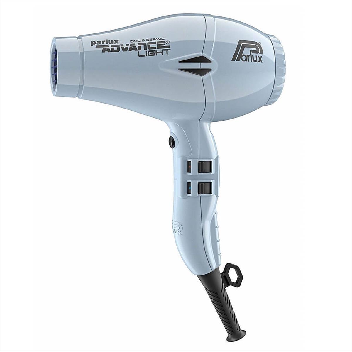 Hair Dryer Parlux Advance Light Ionic and Ceramic Ice