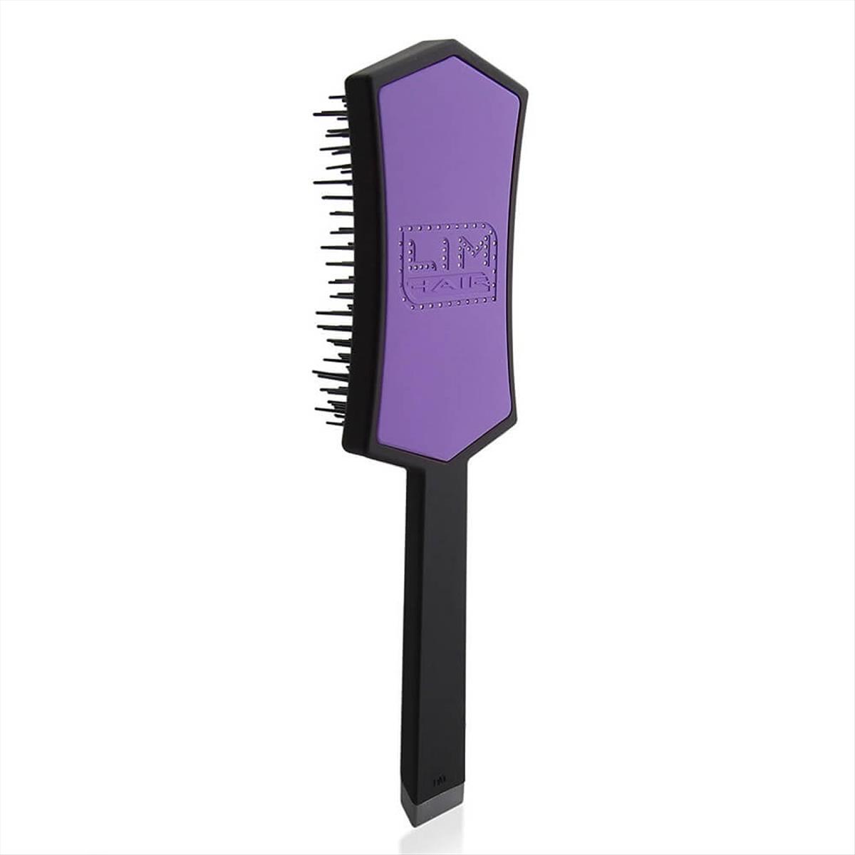 Βούρτσα Lim Hair Tanglim Strass Display - Purple