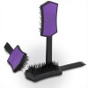 Βούρτσα Lim Hair Tanglim Strass Display - Purple