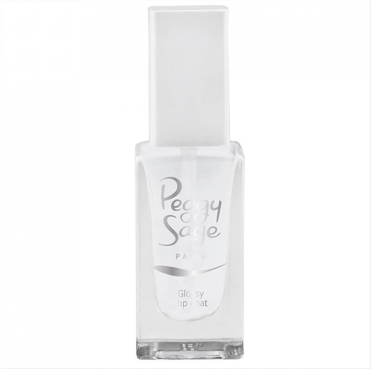 Glossy top coat Peggy Sage 11ml