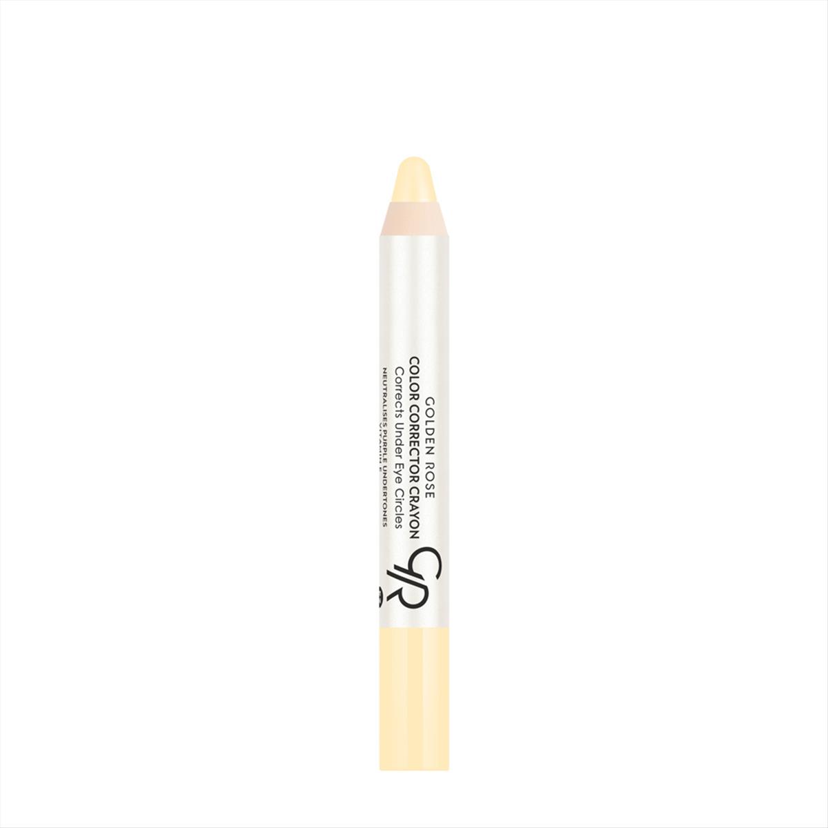 Color Corrector Crayon Golden Rose (Κίτρινο) 53