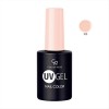 Semi-permanent Varnish UV GEL Nail Color Golden Rose 103 -10.2ml