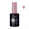 Semi-permanent Varnish UV GEL Nail Color Golden Rose 113 -10.2ml