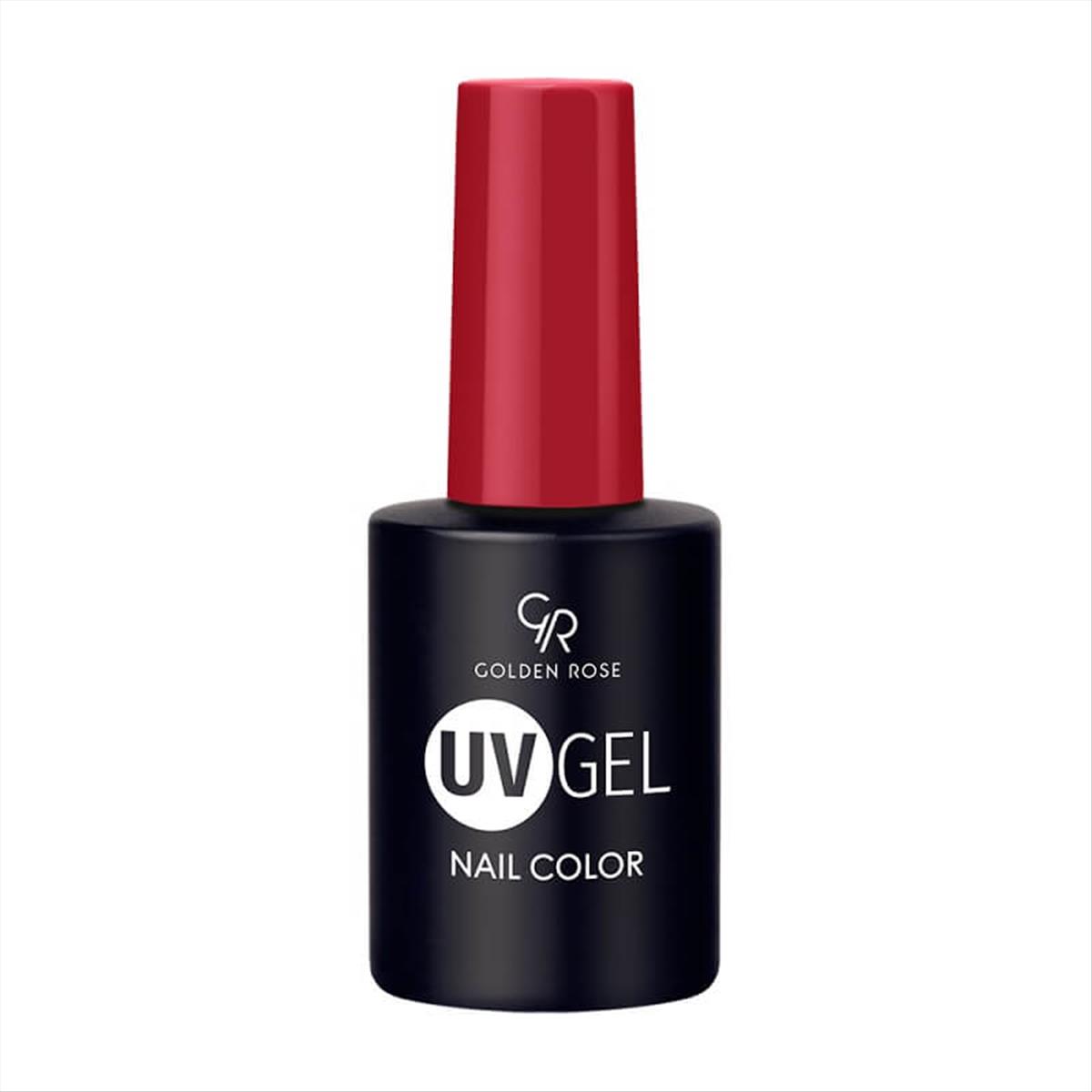 Semi-permanent Varnish UV GEL Nail Color Golden Rose 123 -10.2ml