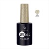 Semi-permanent Varnish UV GEL Nail Color Golden Rose 203 -10.2ml