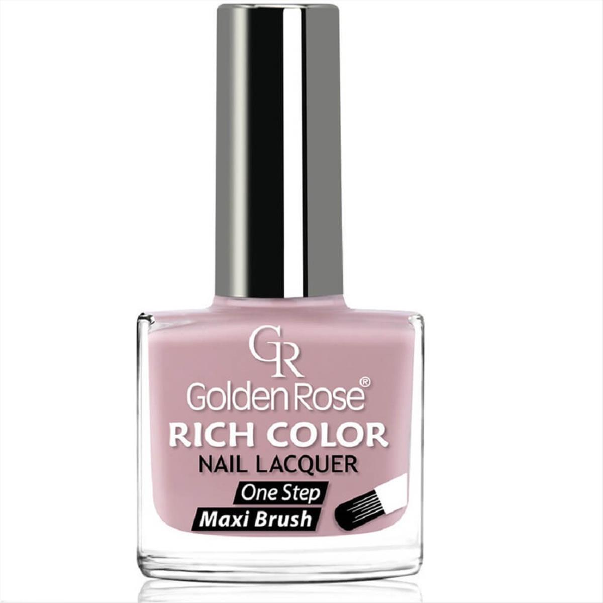 Βερνίκι Golden Rose Rich Color Nail Lacquer 130