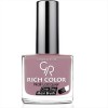 Golden Rose Rich Color Nail Lacquer 140