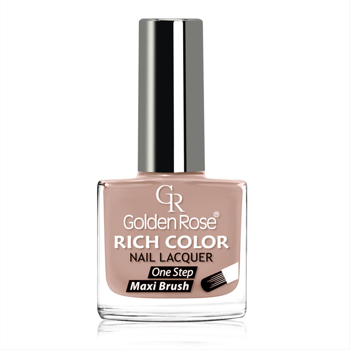 Golden Rose Rich Color Nail Lacquer 10