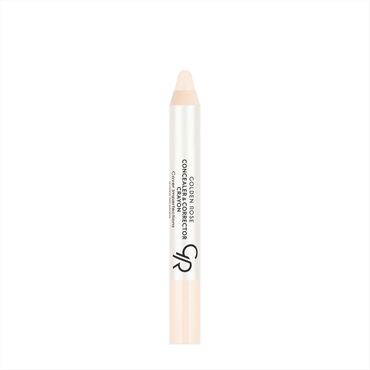 Golden Rose Concealer & Corrector Crayon 02