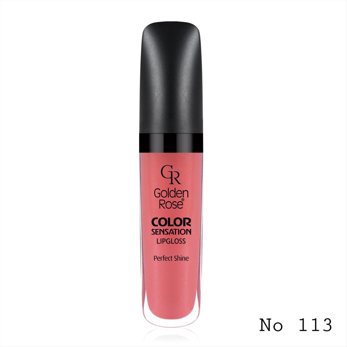 Golden Rose Color Sensation Lipgloss 113